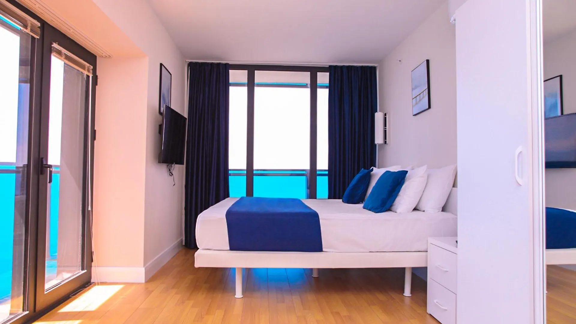 Penzion Prestigious Sea View Aparthotel In Orbi City Batumi Gruzie