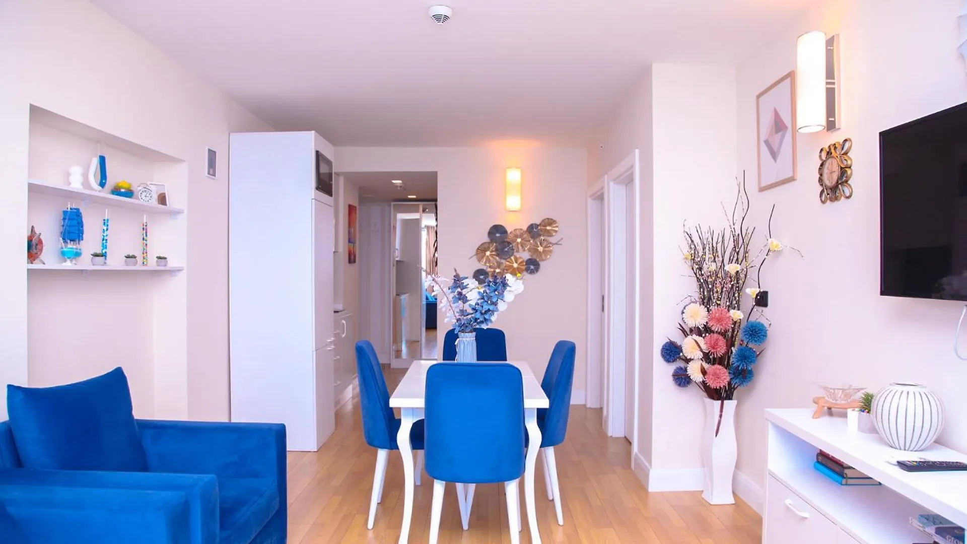 Prestigious Sea View Aparthotel In Orbi City Batumi