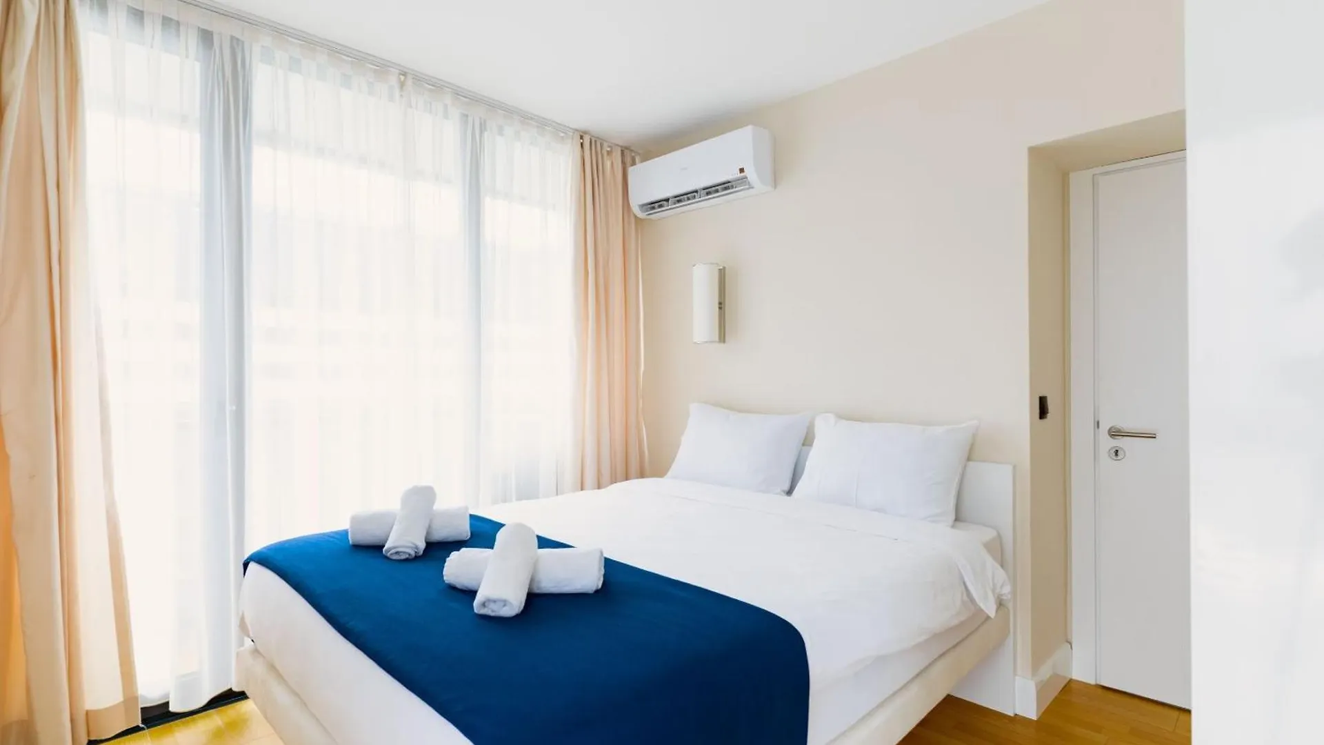 Penzion Prestigious Sea View Aparthotel In Orbi City Batumi Gruzie