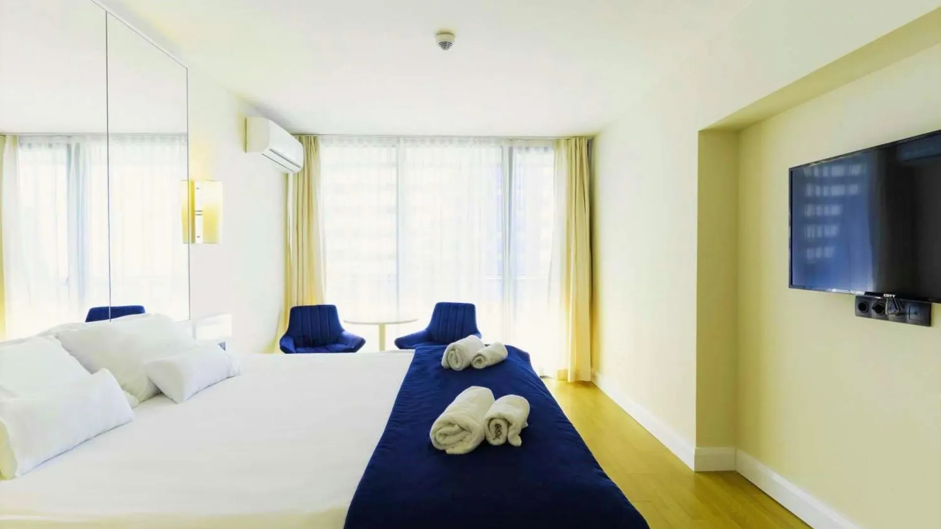 Prestigious Sea View Aparthotel In Orbi City Batumi Penzion